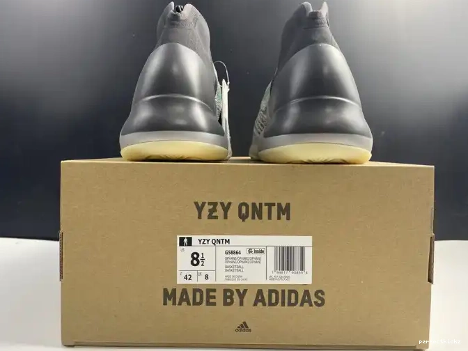 Adidas Blue Yeezy Teal QNTM G58864 0603